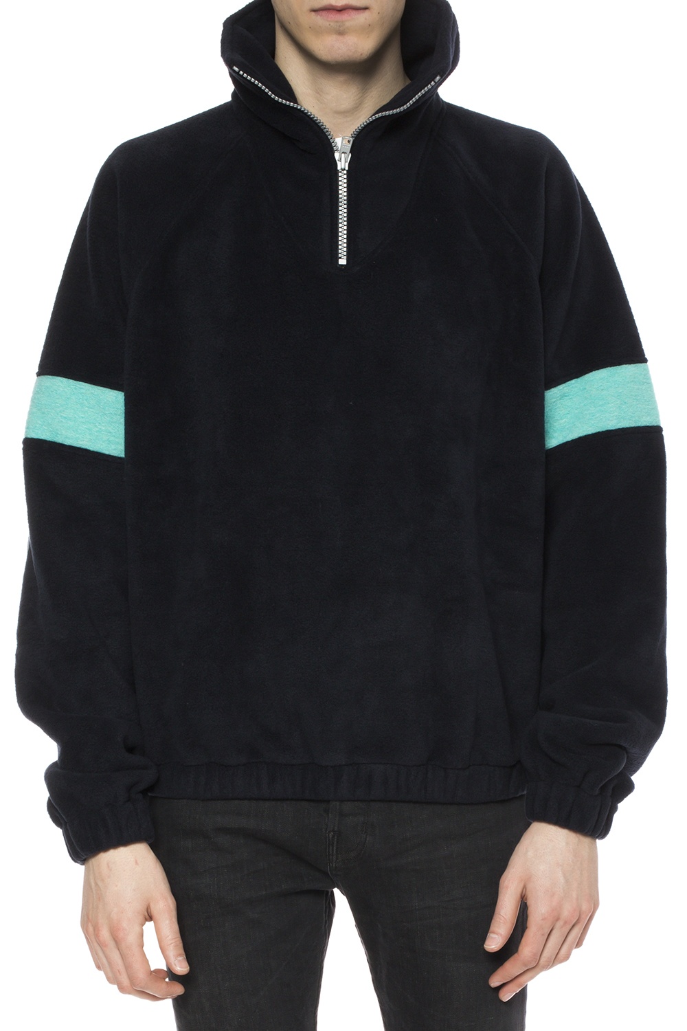 Gosha fleece cheap top